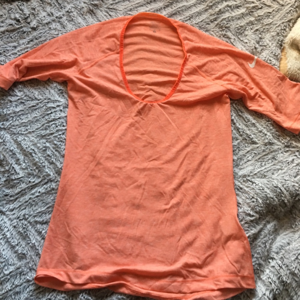 Nike Pro workout top